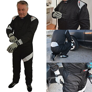 RRS MECANICAL SUIT