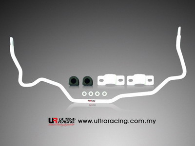 HONDA PRELUDE 92-00 ULTRARACING BAKRE KRÄNGNINGSHÄMMARE 23MM SOLID