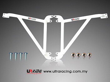 HONDA PRELUDE 92-96 ULTRARACING 3-POINT FENDER BRACKETS