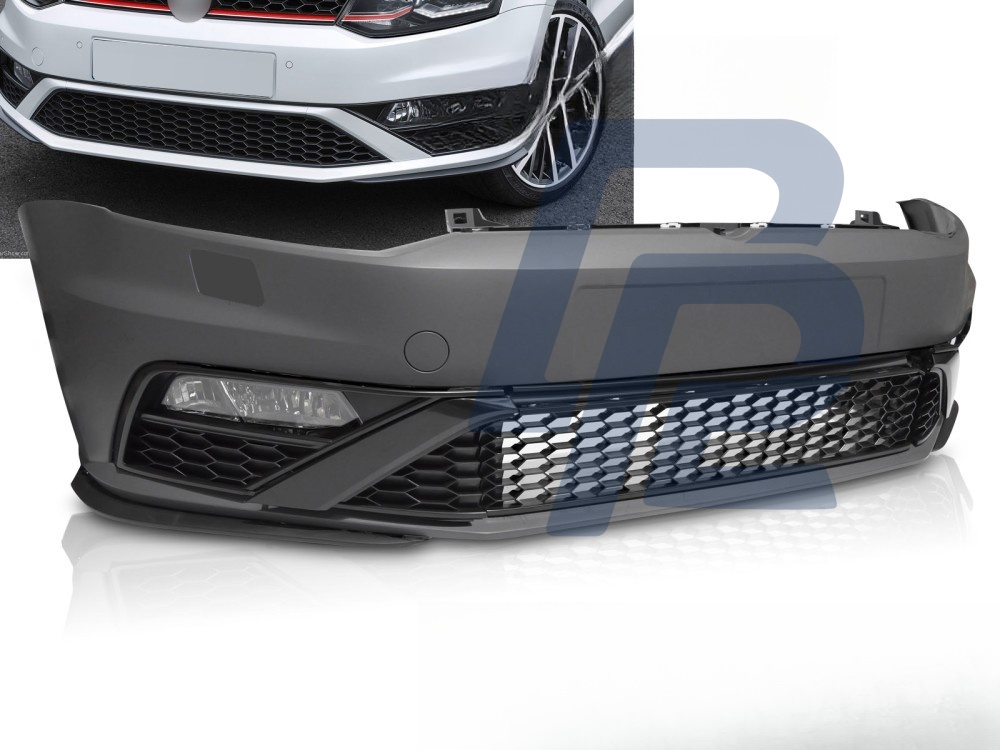 Sport Front Bumper for VW Polo 6R 2009–2017 - 2