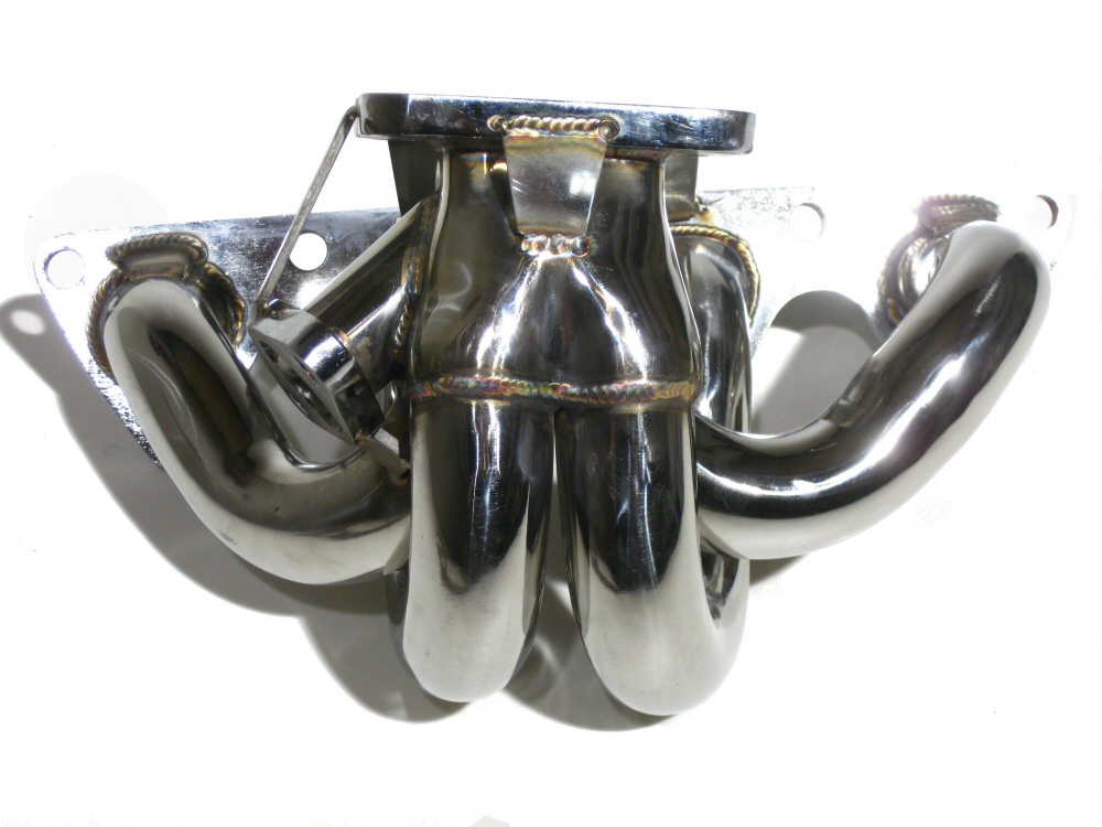HONDA PRELUDE 92-00 H22 2.2 VTEC TURBO HEADER/MANIFOLD - 2