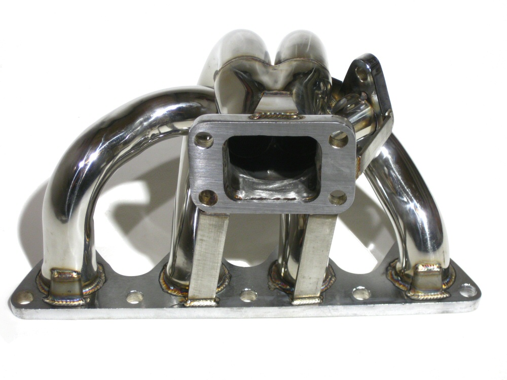 HONDA PRELUDE 92-00 H22 2.2 VTEC TURBO HEADER/MANIFOLD - 3