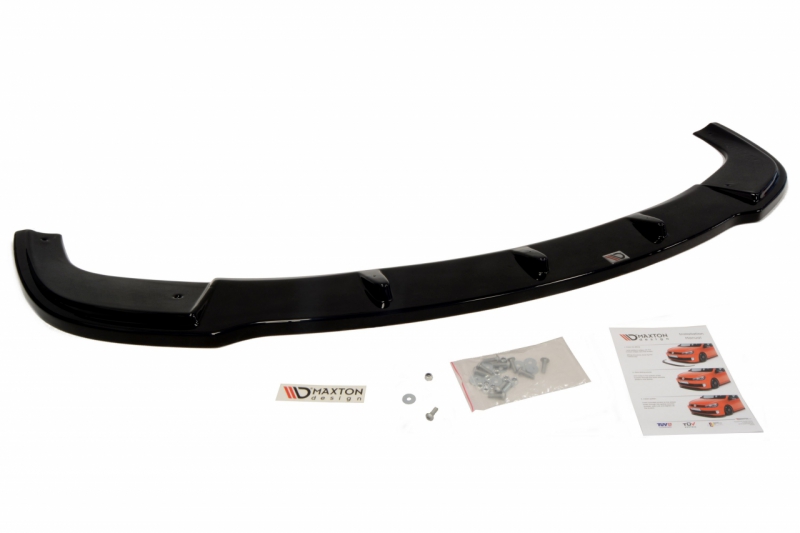 FRONT SPLITTER BMW 5 E60 M-PACK - 2