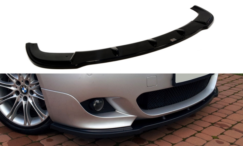 FRONT SPLITTER BMW 5 E60 M-PACK