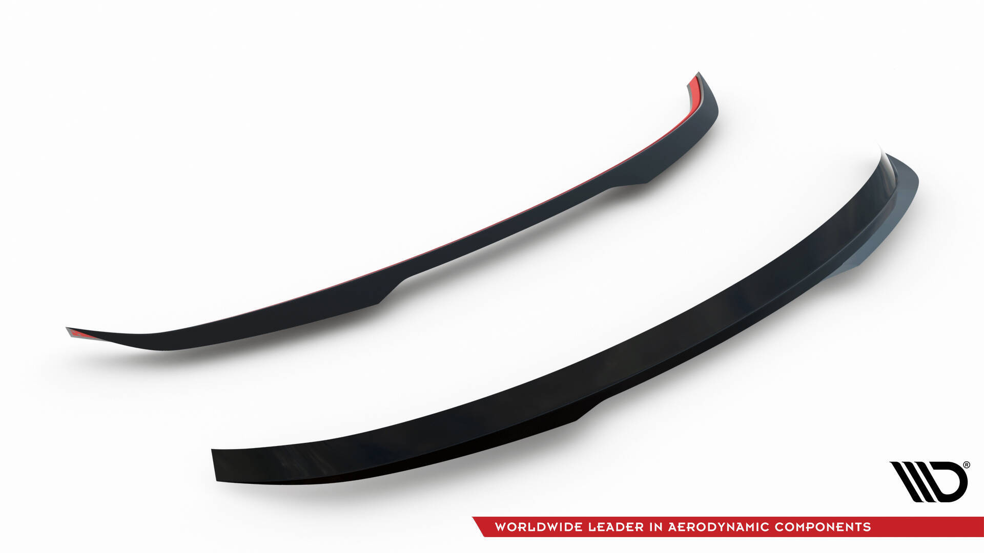 Spoiler CAP Mercedes-Benz CLA Shooting Brake 45 AMG / AMG-Line C117 - 6