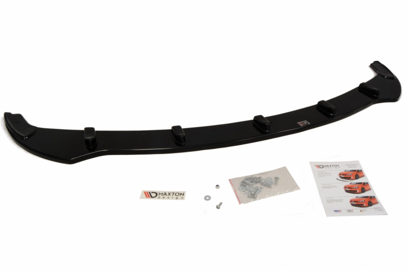 FRONT SPLITTER BMW 5 E60 / E61 (FACELIFT MODEL) - 2