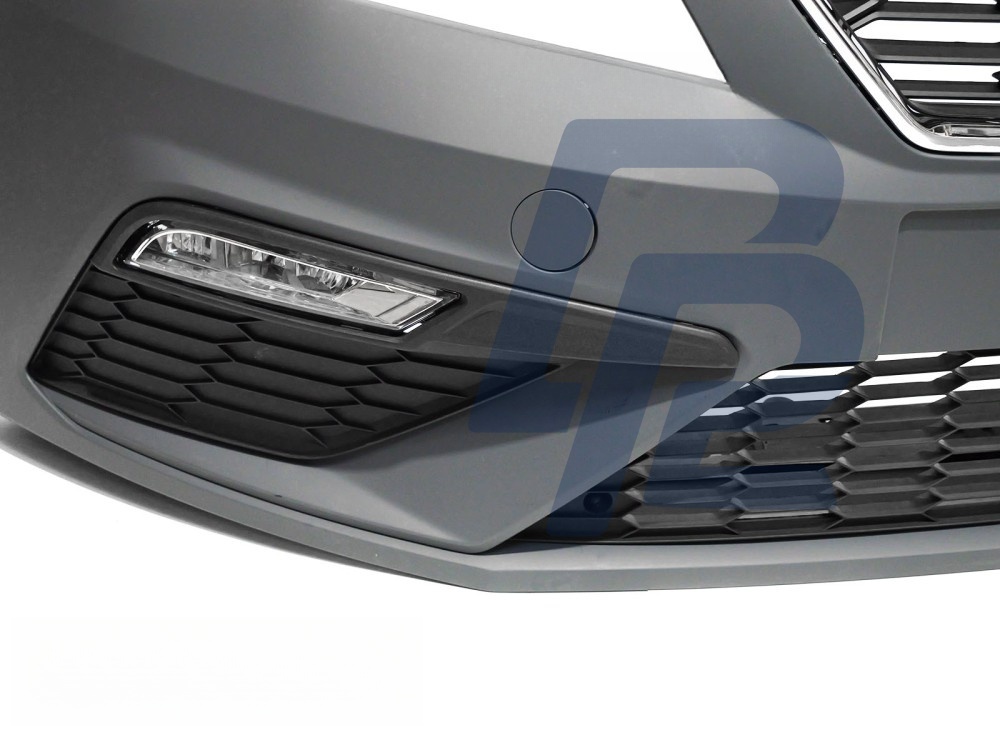 Sport Front Bumper for Seat Leon III 5F 2017–2020 - 3
