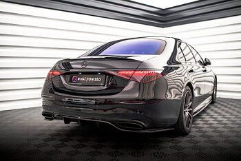 Spoiler CAP 3D Mercedes S AMG-Line W223