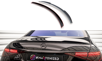 Spoiler CAP 3D Mercedes S AMG-Line W223