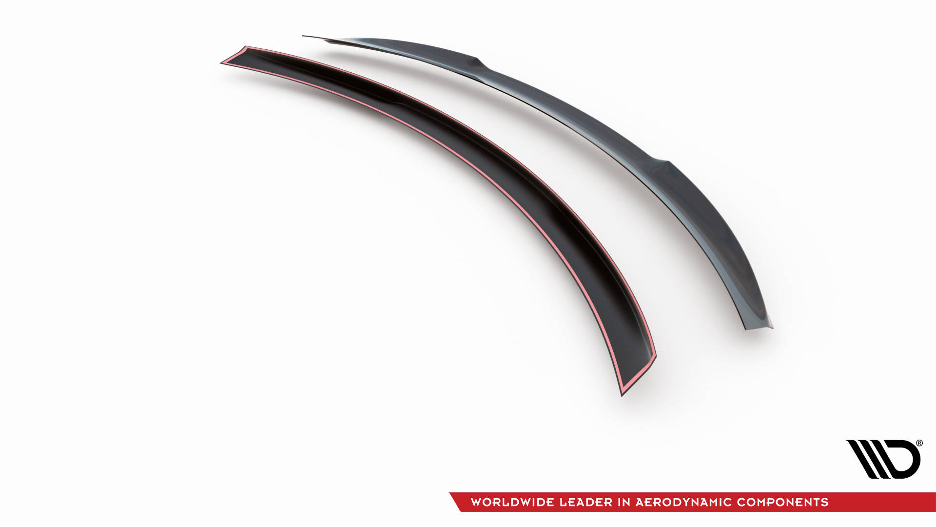 Spoiler CAP 3D Mercedes S AMG-Line W223 - 7