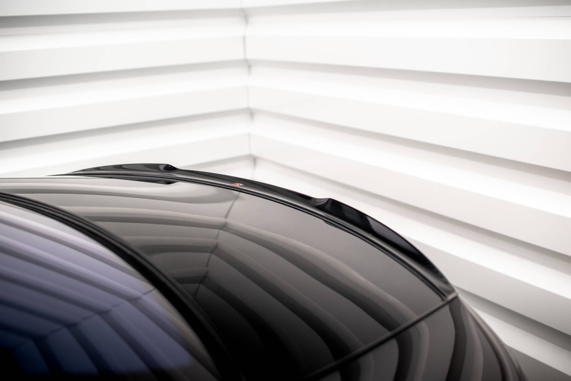 Spoiler CAP 3D Mercedes S AMG-Line W223 - 4