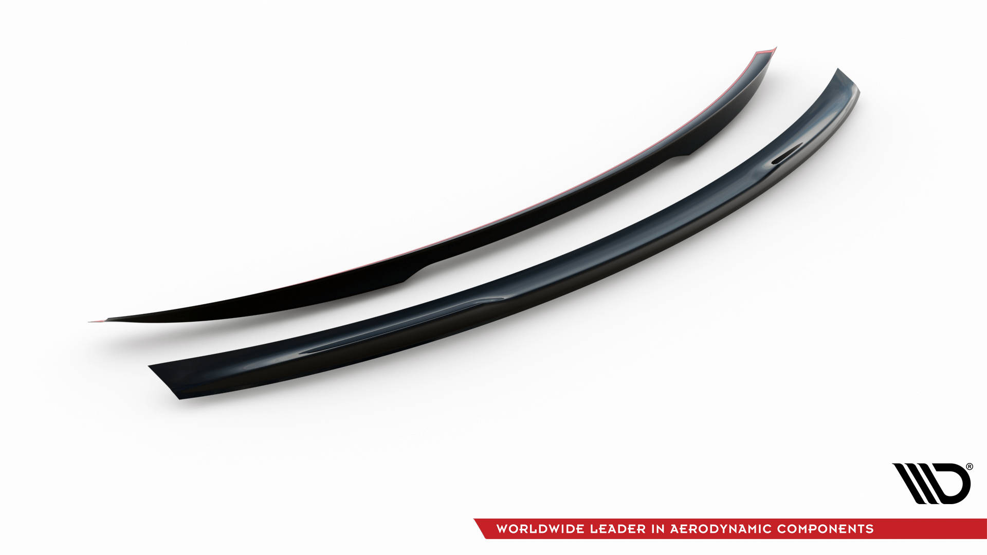 Spoiler CAP 3D Mercedes S AMG-Line W223 - 8