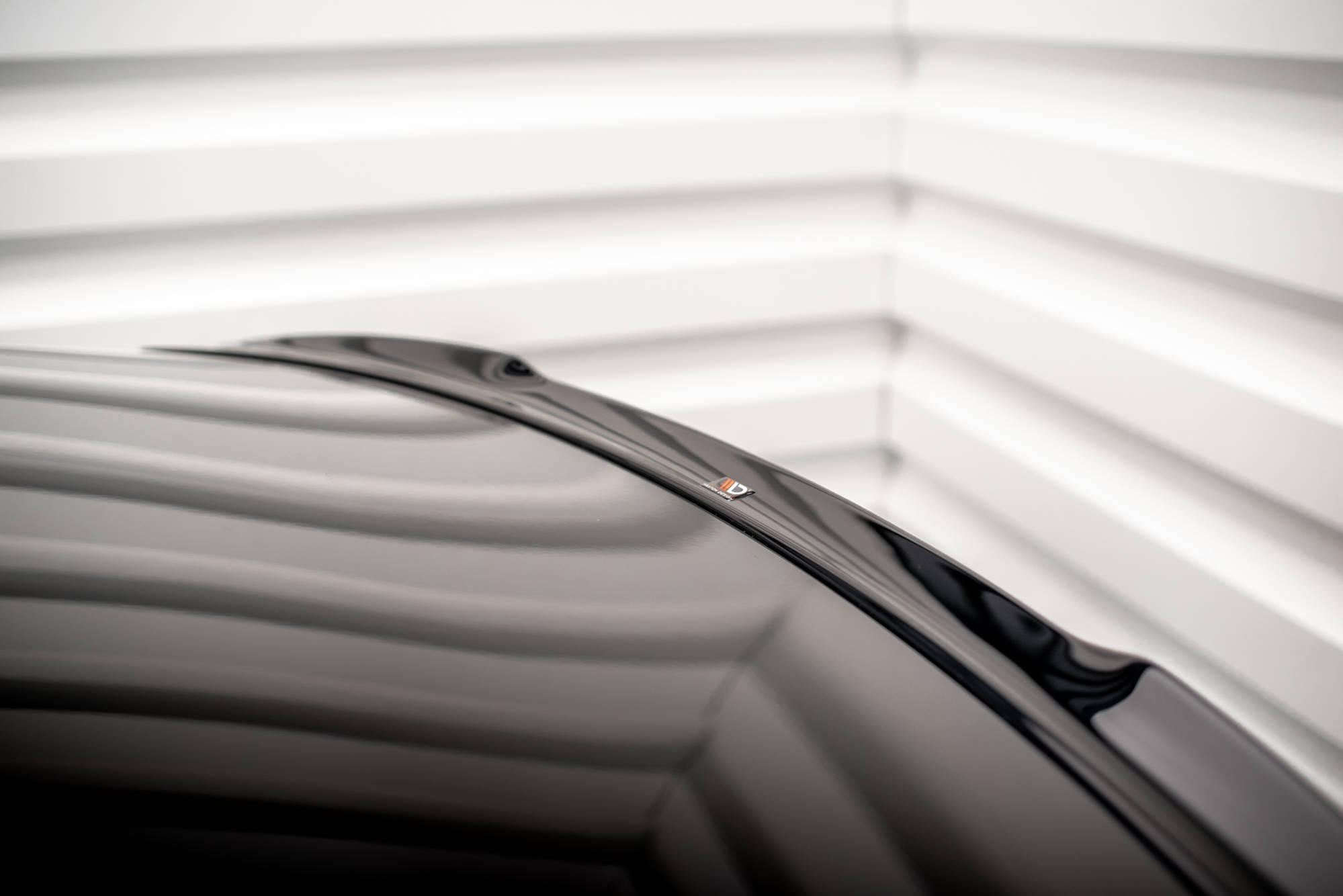 Spoiler CAP 3D Mercedes S AMG-Line W223 - 6