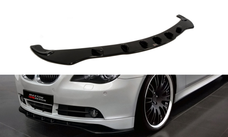 FRONTSPLITTER BMW 5 E60 / E61