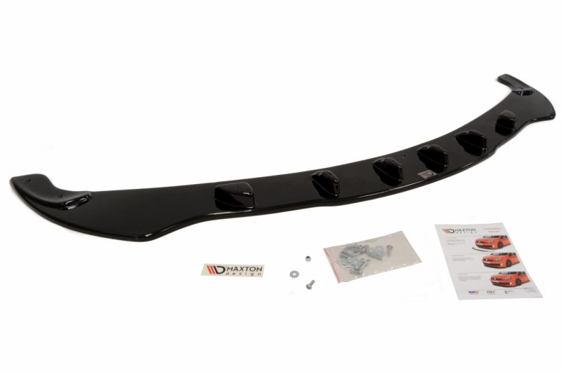 FRONTSPLITTER BMW 5 E60 / E61 - 2