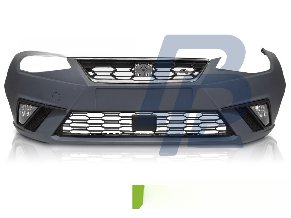 Sport Front Bumper for Seat Ibiza V 6F Hatchback 2017–2021 - 3