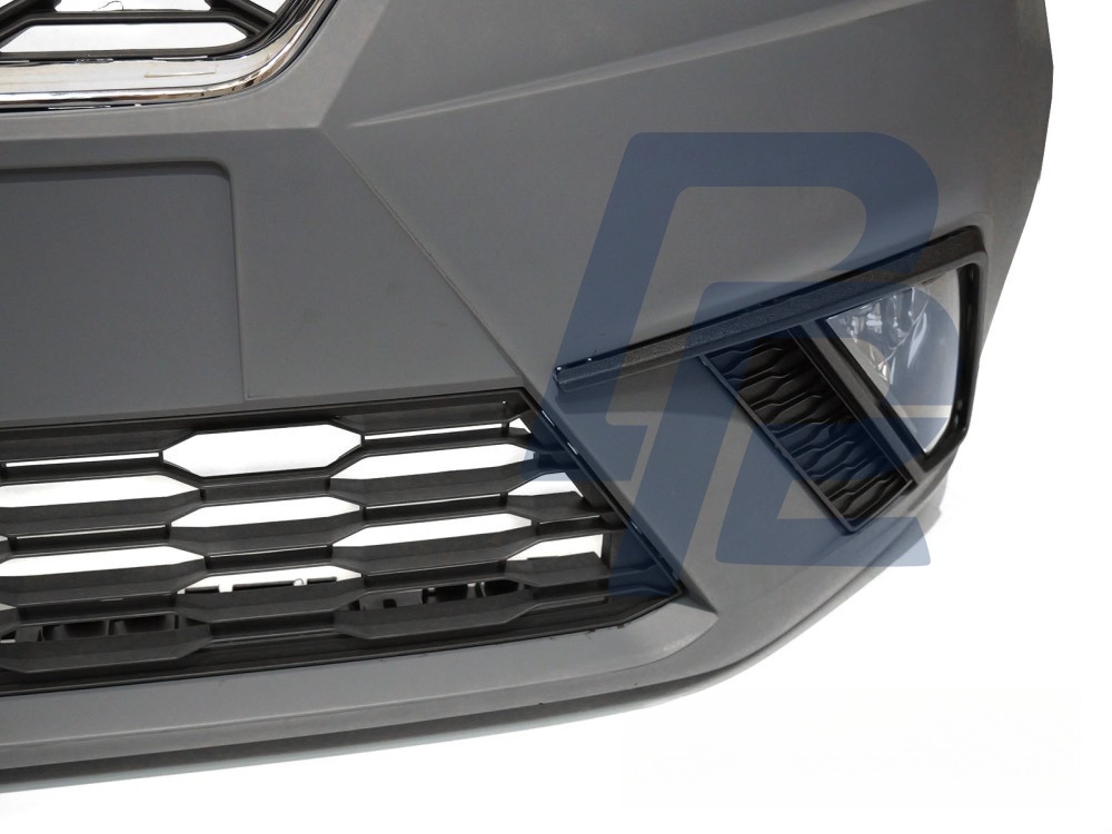 Sport Front Bumper for Seat Ibiza V 6F Hatchback 2017–2021 - 5