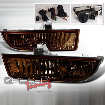 HONDA PRELUDE 97-01 SMOKE JDM FOG LIGHT SET