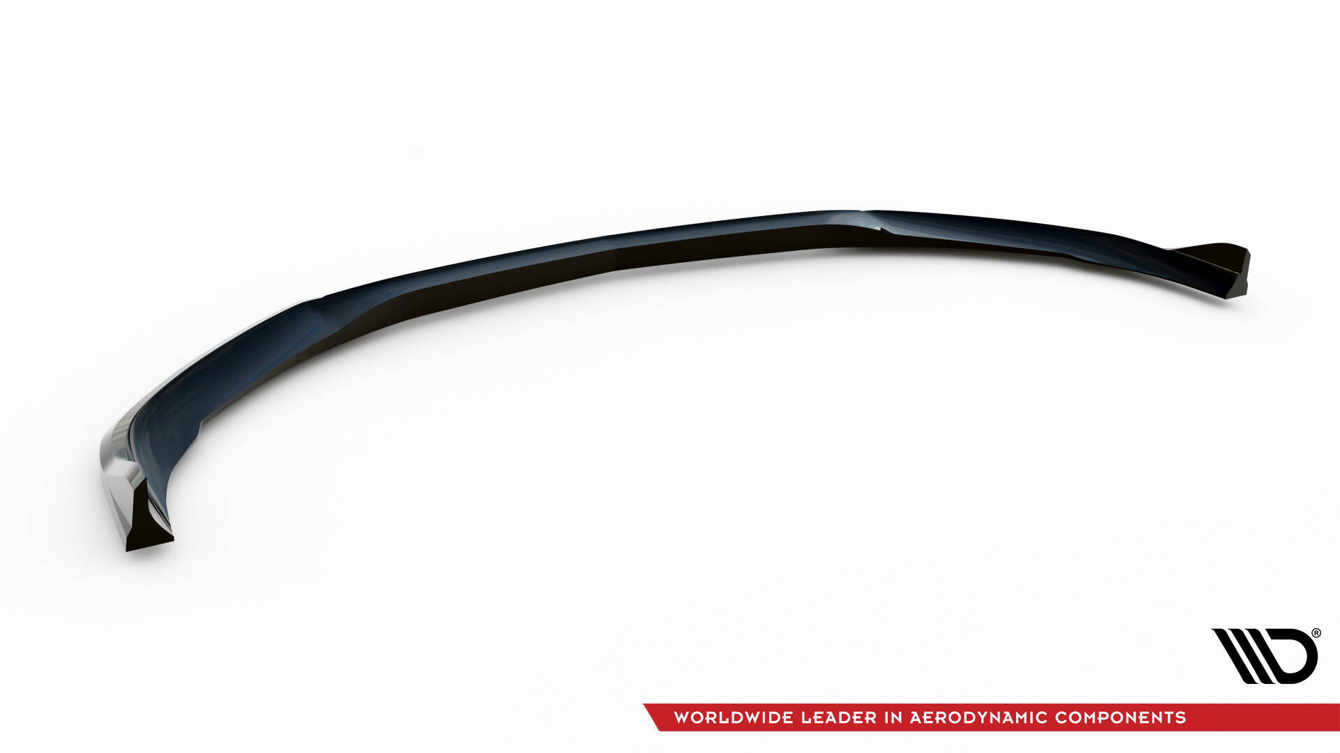 Front Splitter V.3 Mercedes-AMG C63 Sedan / Estate W205 / S205 - 6