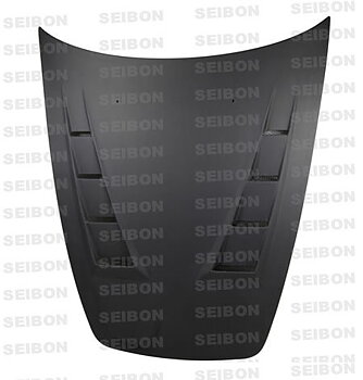 HONDA S2000 00-08 SEIBON MUGEN DRY-CARBON HOOD