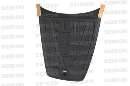 HONDA S2000 00-08 SEIBON OEM DRY-CARBON HOOD - 2