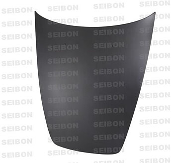 HONDA S2000 00-08 SEIBON OEM DRY-CARBON HOOD