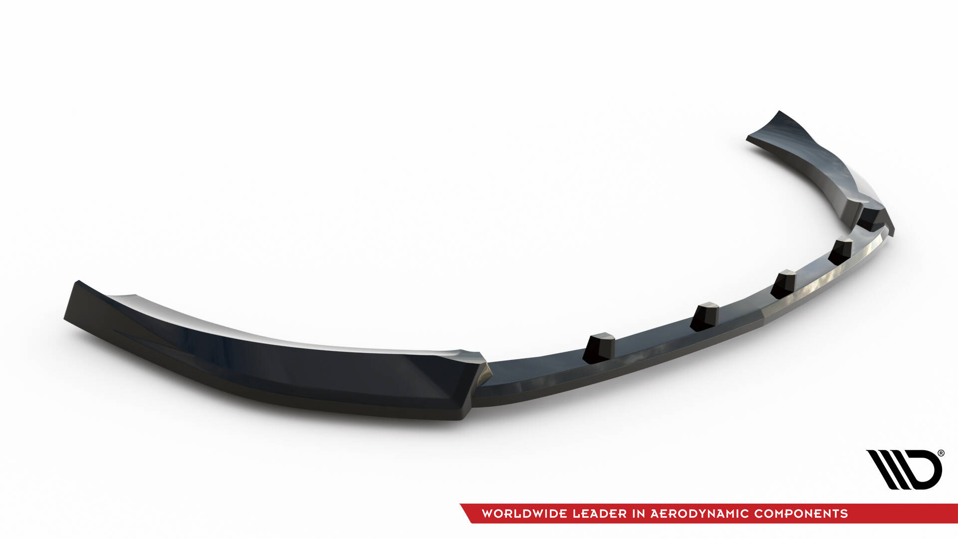Front Splitter V.2 Mercedes-Benz S AMG-Line W222 Facelift - 5