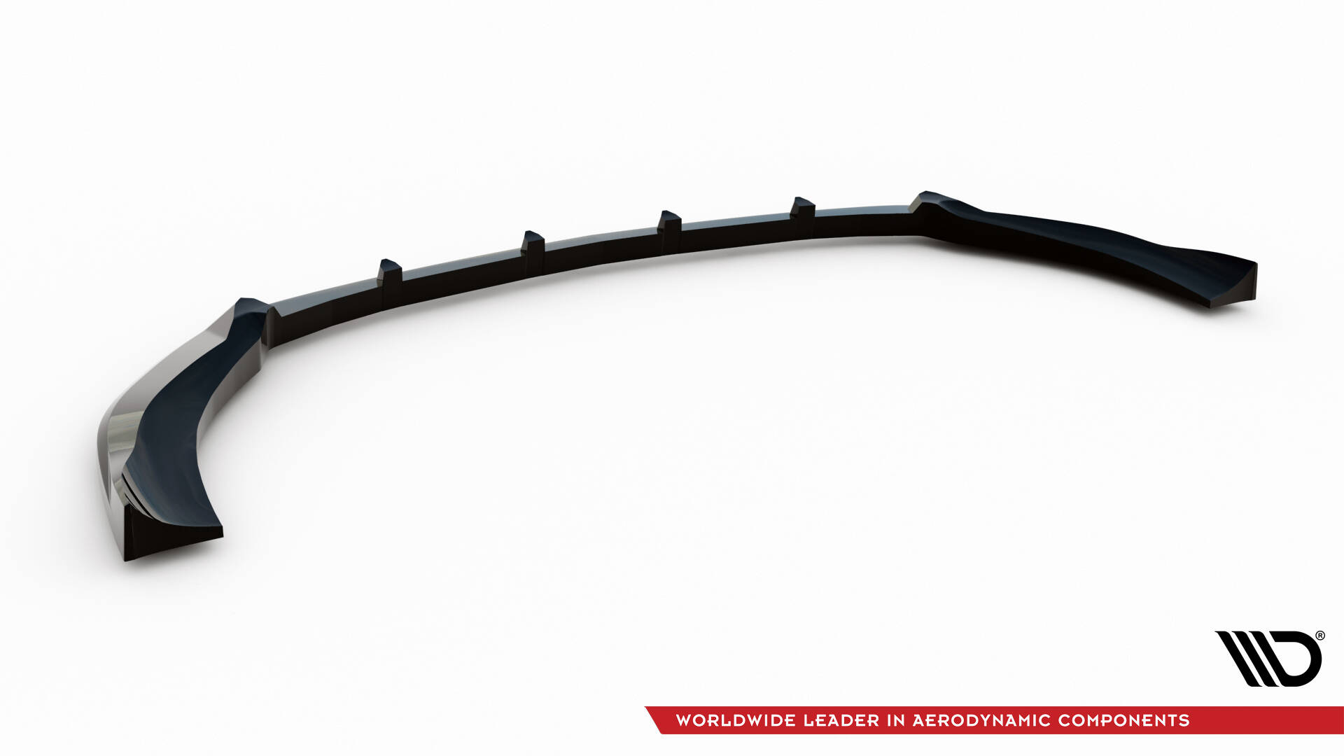 Front Splitter V.2 Mercedes-Benz S AMG-Line W222 Facelift - 6
