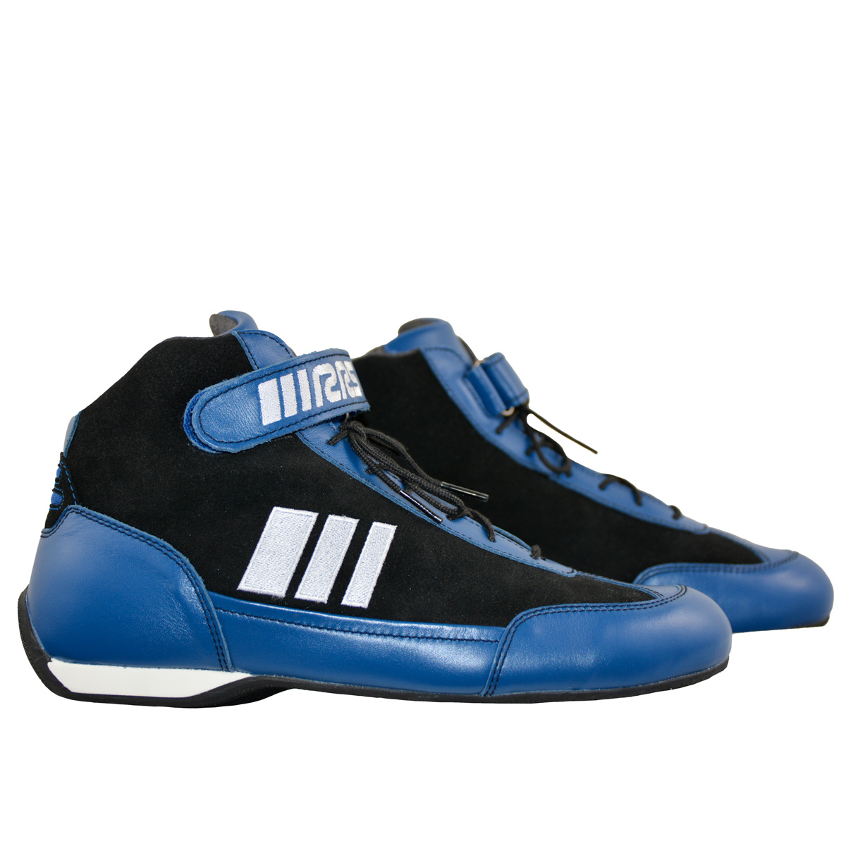 RRS PROLIGHT BLUE RACING BOOTS - FIA 8856-2018 - 3