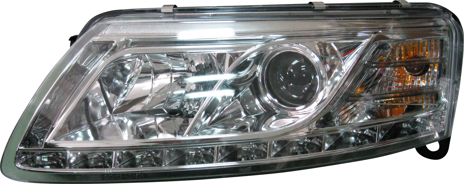 AUDI A6 4F 04-08 STRÅLKASTARE SET KLARA