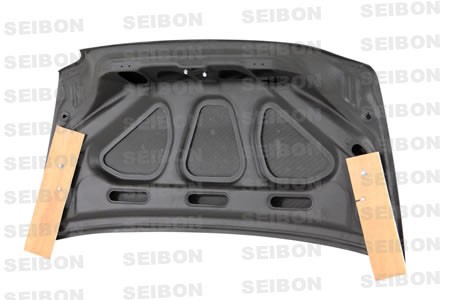 HONDA S2000 00-08 SEIBON OEM DRY-CARBON BAGAGELUCKA - 2