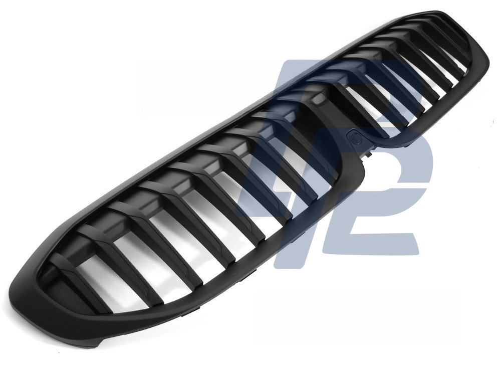 Grille Matt Black for BMW G20 / G21 2019–2022 - 2