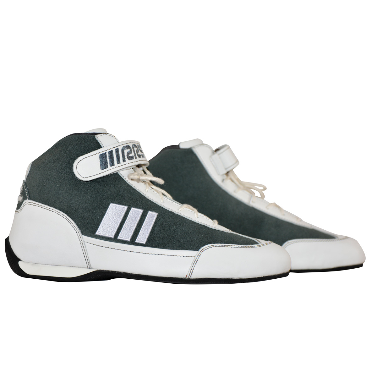 RRS PROLIGHT WHITE RACING BOOTS - FIA 8856-2018 - 3
