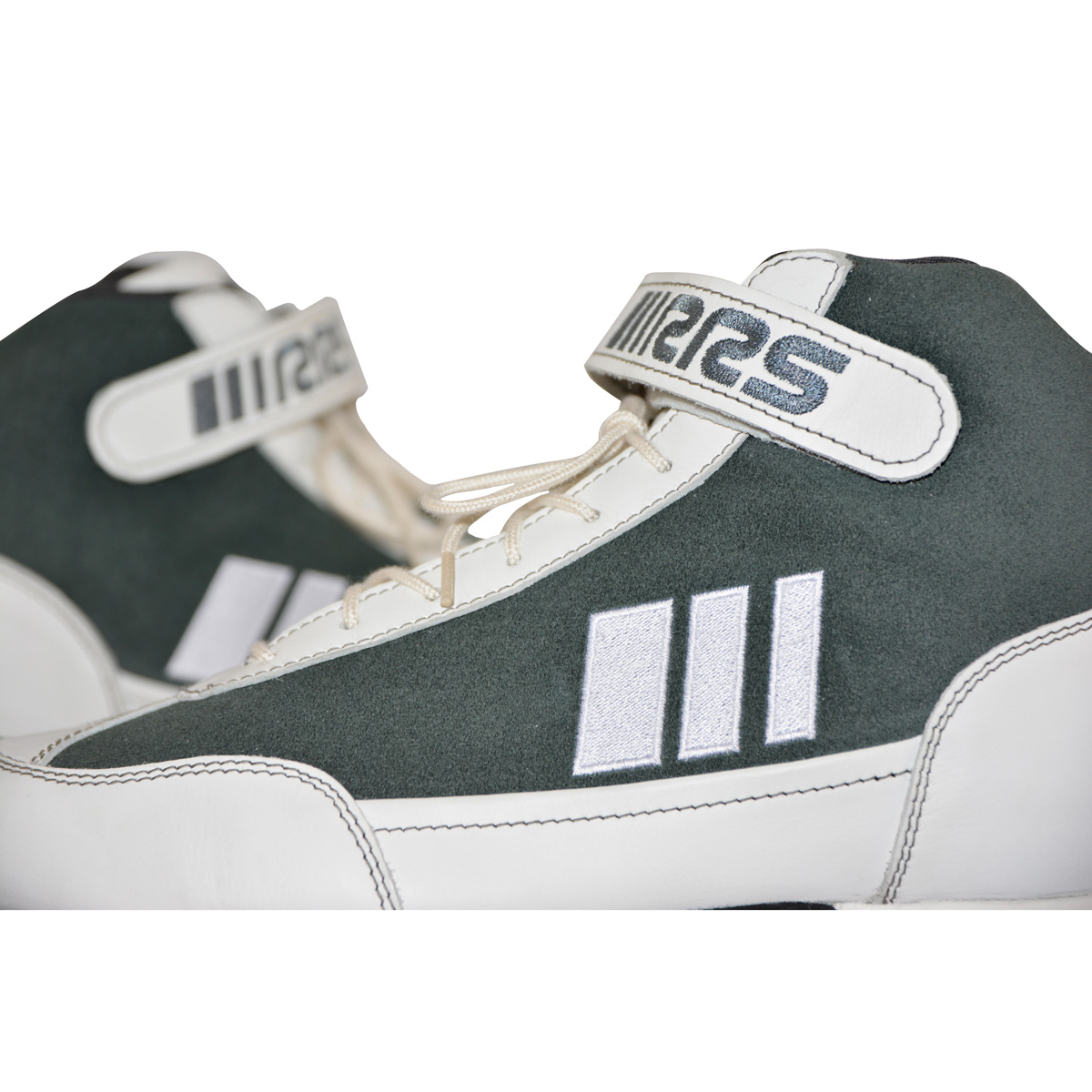 RRS PROLIGHT WHITE RACING BOOTS - FIA 8856-2018 - 6