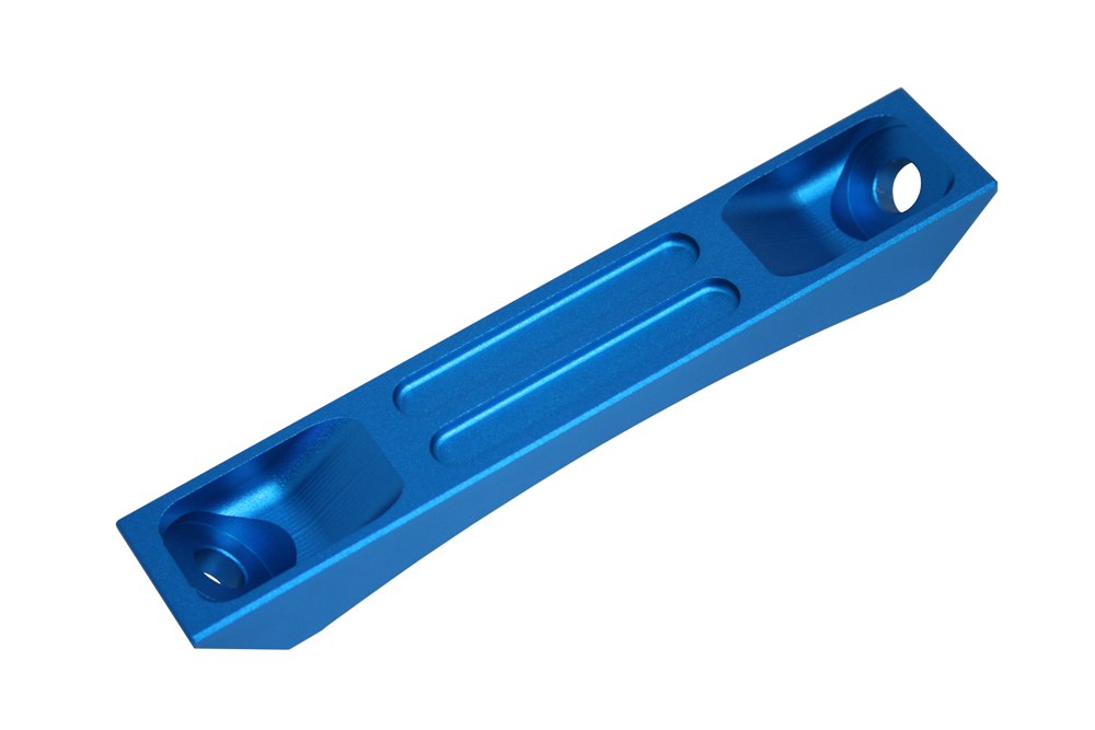 HONDA S2000 AP1 00-05 DRIVE SHAFT TUNNEL BRACE BAR [MR]