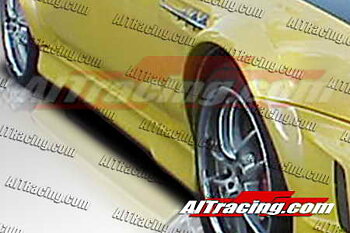 HONDA PRELUDE 97+ PRELUDE EVO4 SIDESKIRTS [AIT]