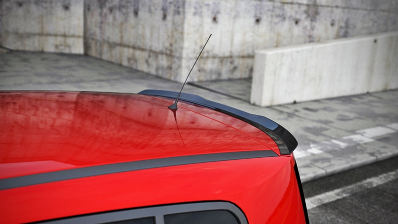 VINGEXTENSION  RENAULT MEGANE II - 2
