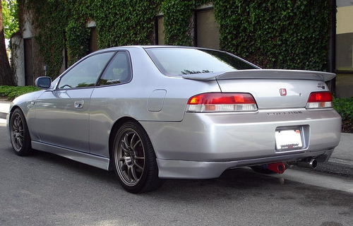 HONDA PRELUDE 97+ PRELUDE MGN REAR WING [AIT]