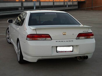 HONDA PRELUDE 97+ PRELUDE MGN REAR WING [AIT]