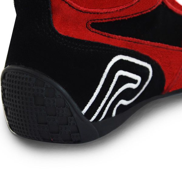 RRS RED RACING BOOTS - FIA 8856-2018 - 6