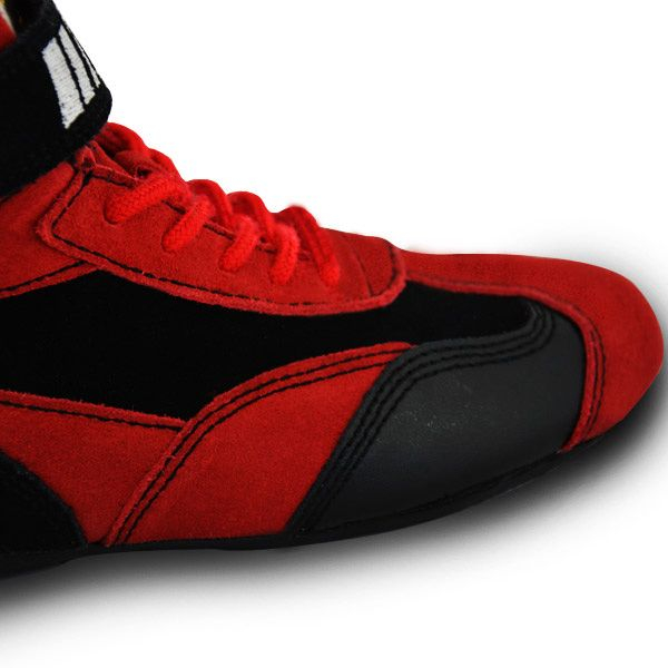 RRS RED RACING BOOTS - FIA 8856-2018 - 3