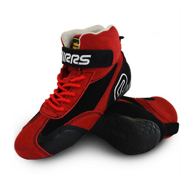 RRS RED RACING BOOTS - FIA 8856-2018
