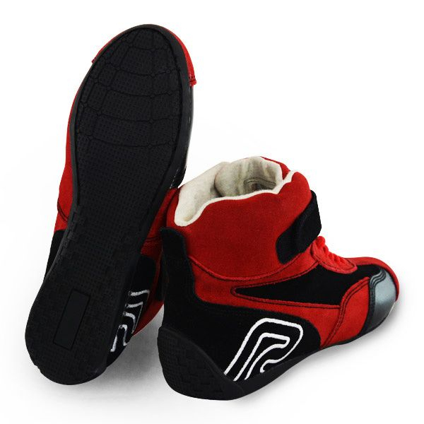 RRS RED RACING BOOTS - FIA 8856-2018 - 5