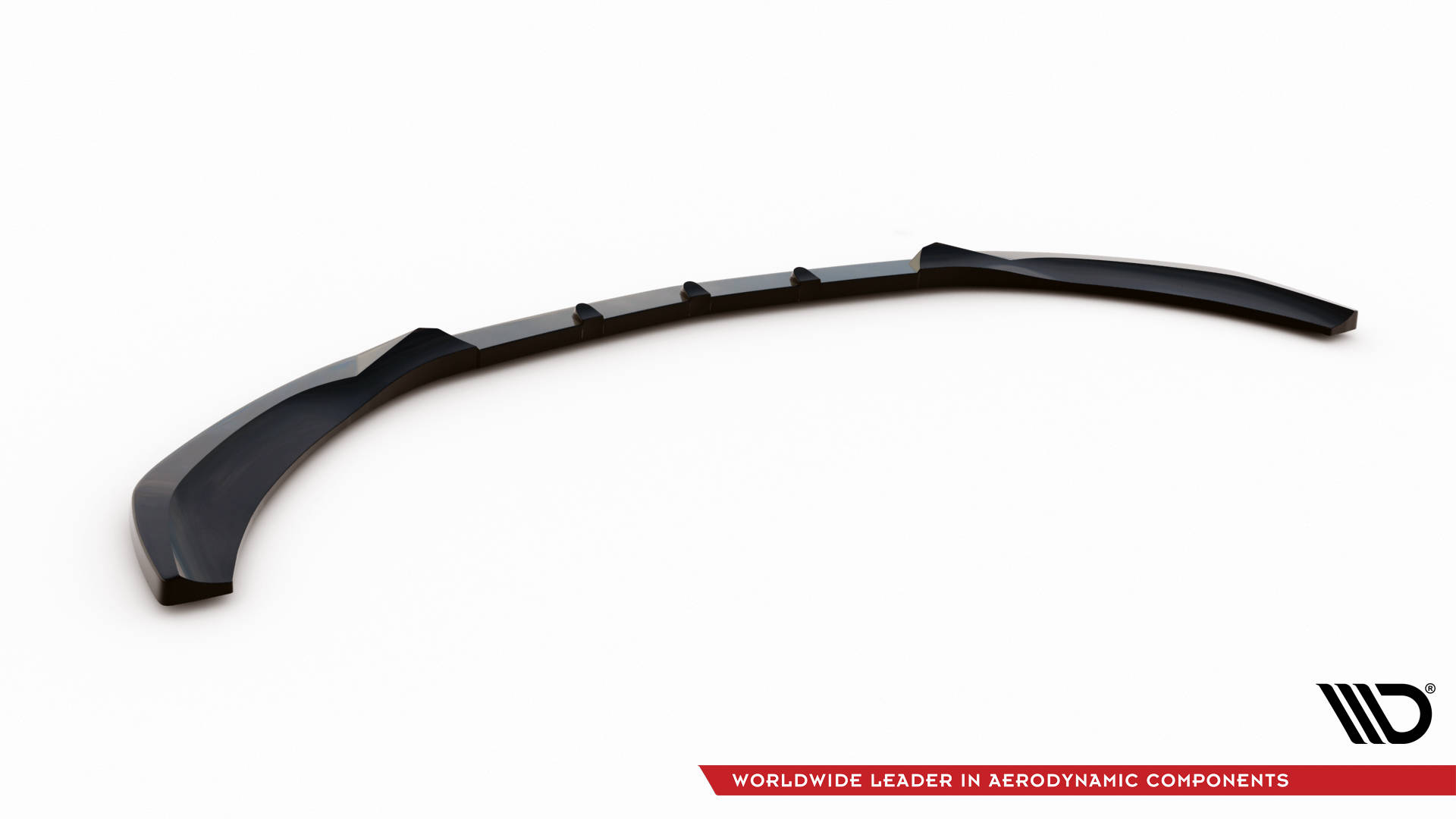Front Splitter V.1 Mercedes-Benz C AMG-Line / 43 AMG W206 - 9