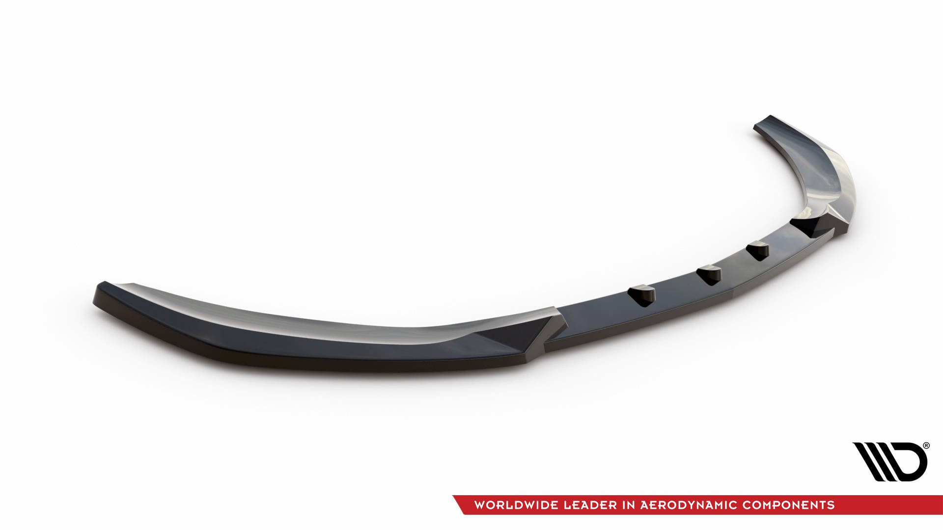Front Splitter V.1 Mercedes-Benz C AMG-Line / 43 AMG W206 - 8