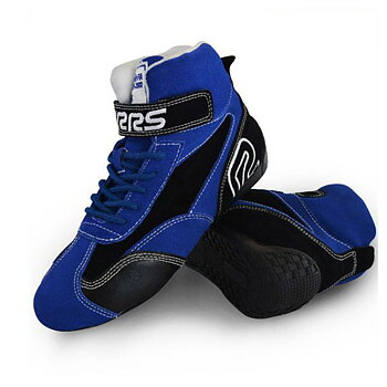 RRS BLUE RACING BOOTS - FIA 8856-2018
