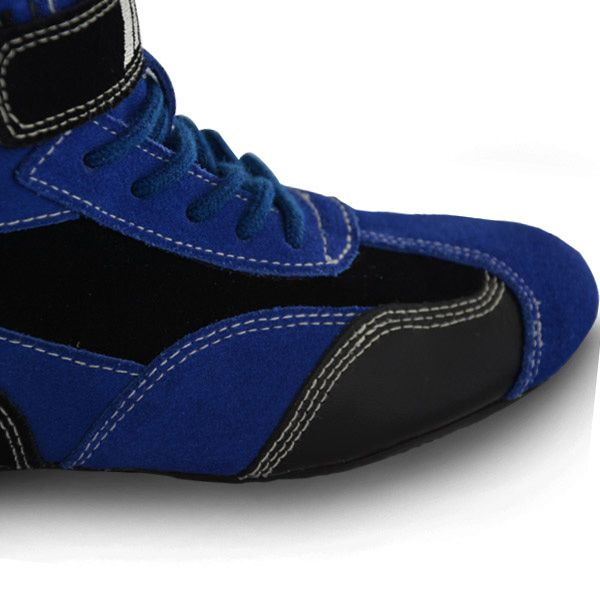 RRS BLUE RACING BOOTS - FIA 8856-2018 - 5