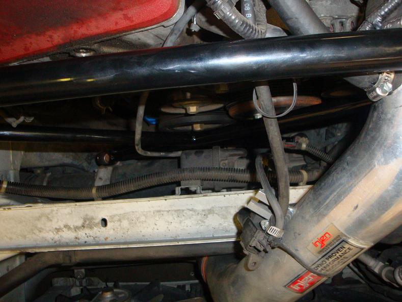 HONDA S2000 AP1/2 MEGAN RACING FRONT X-BAR 4-POINTS BLUE - 2