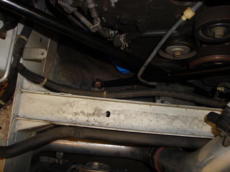 HONDA S2000 AP1/2 MEGAN RACING FRONT X-BAR 4-POINTS BLUE - 3