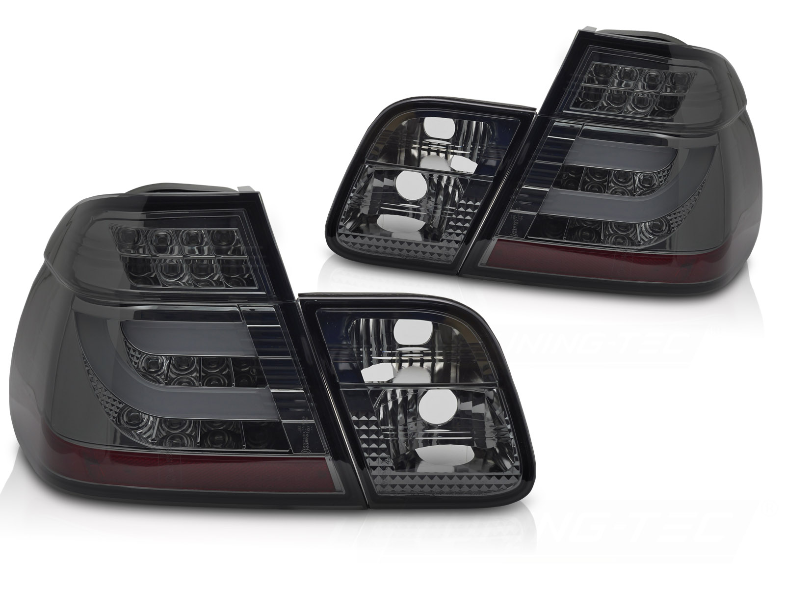 LED-BAKLYKTOR TONAD TILL BMW E46 2001-2005 SEDAN